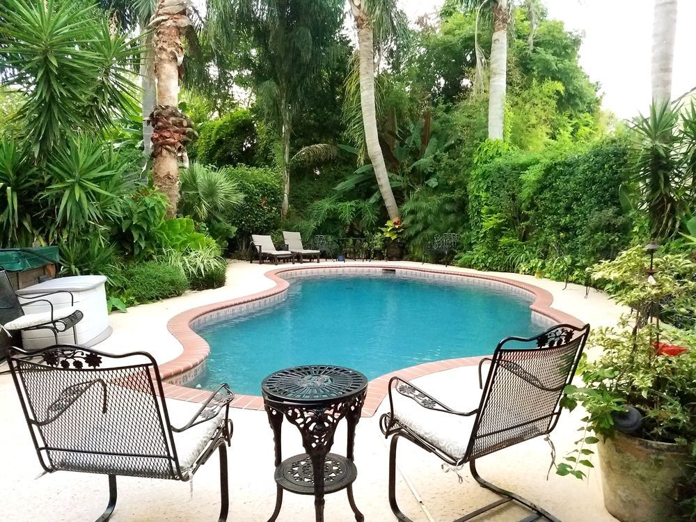 Lion'S Inn Bed And Breakfast New Orleans Ngoại thất bức ảnh