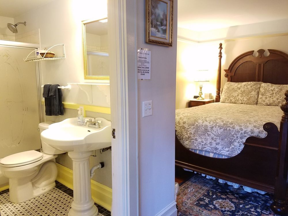 Lion'S Inn Bed And Breakfast New Orleans Ngoại thất bức ảnh