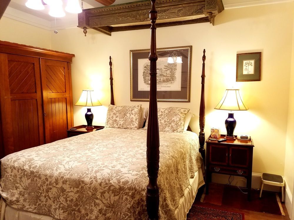 Lion'S Inn Bed And Breakfast New Orleans Ngoại thất bức ảnh