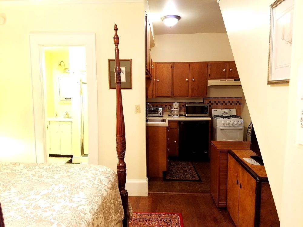 Lion'S Inn Bed And Breakfast New Orleans Ngoại thất bức ảnh