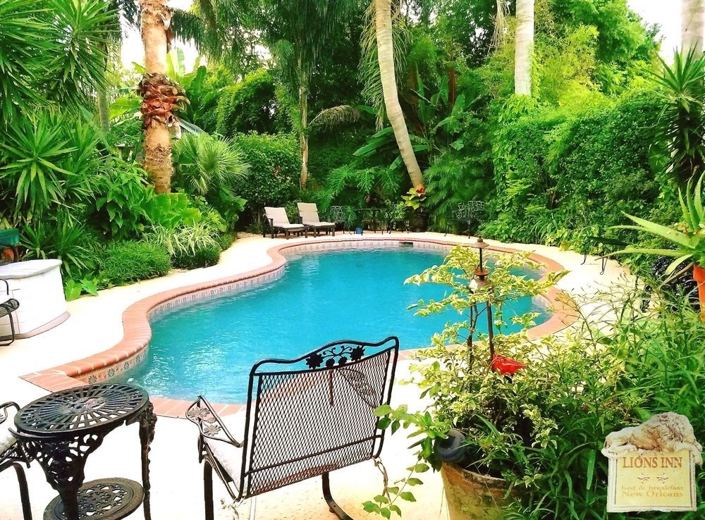 Lion'S Inn Bed And Breakfast New Orleans Ngoại thất bức ảnh