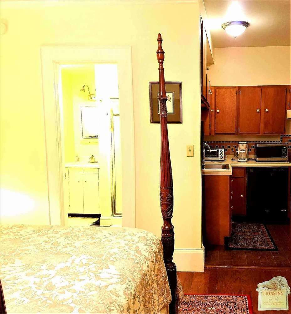Lion'S Inn Bed And Breakfast New Orleans Ngoại thất bức ảnh