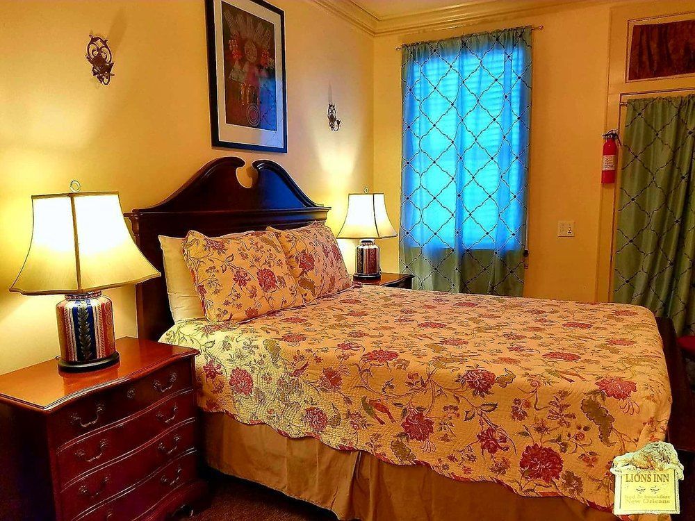 Lion'S Inn Bed And Breakfast New Orleans Ngoại thất bức ảnh