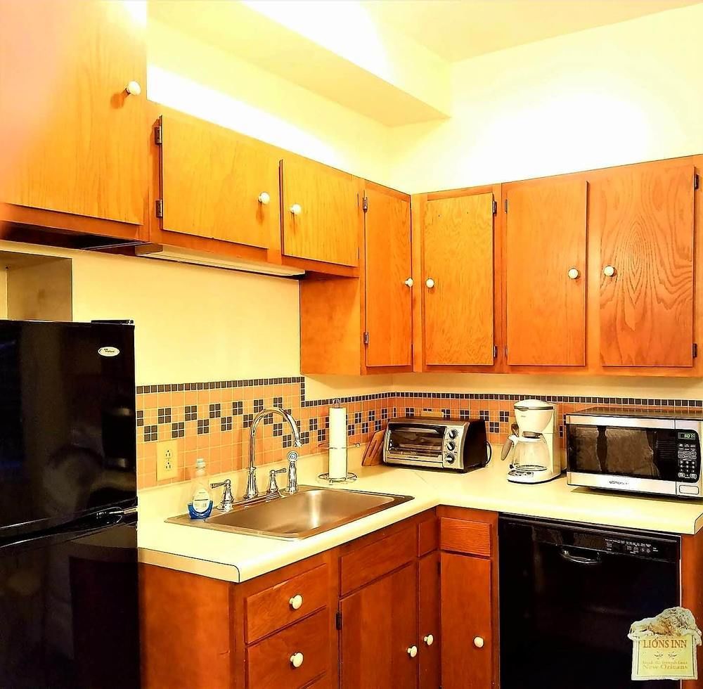 Lion'S Inn Bed And Breakfast New Orleans Ngoại thất bức ảnh