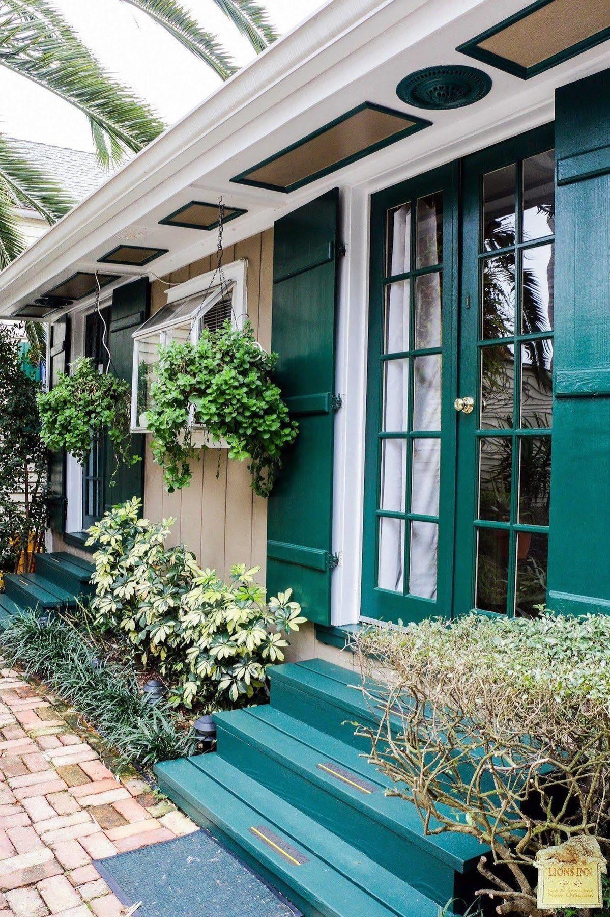 Lion'S Inn Bed And Breakfast New Orleans Ngoại thất bức ảnh
