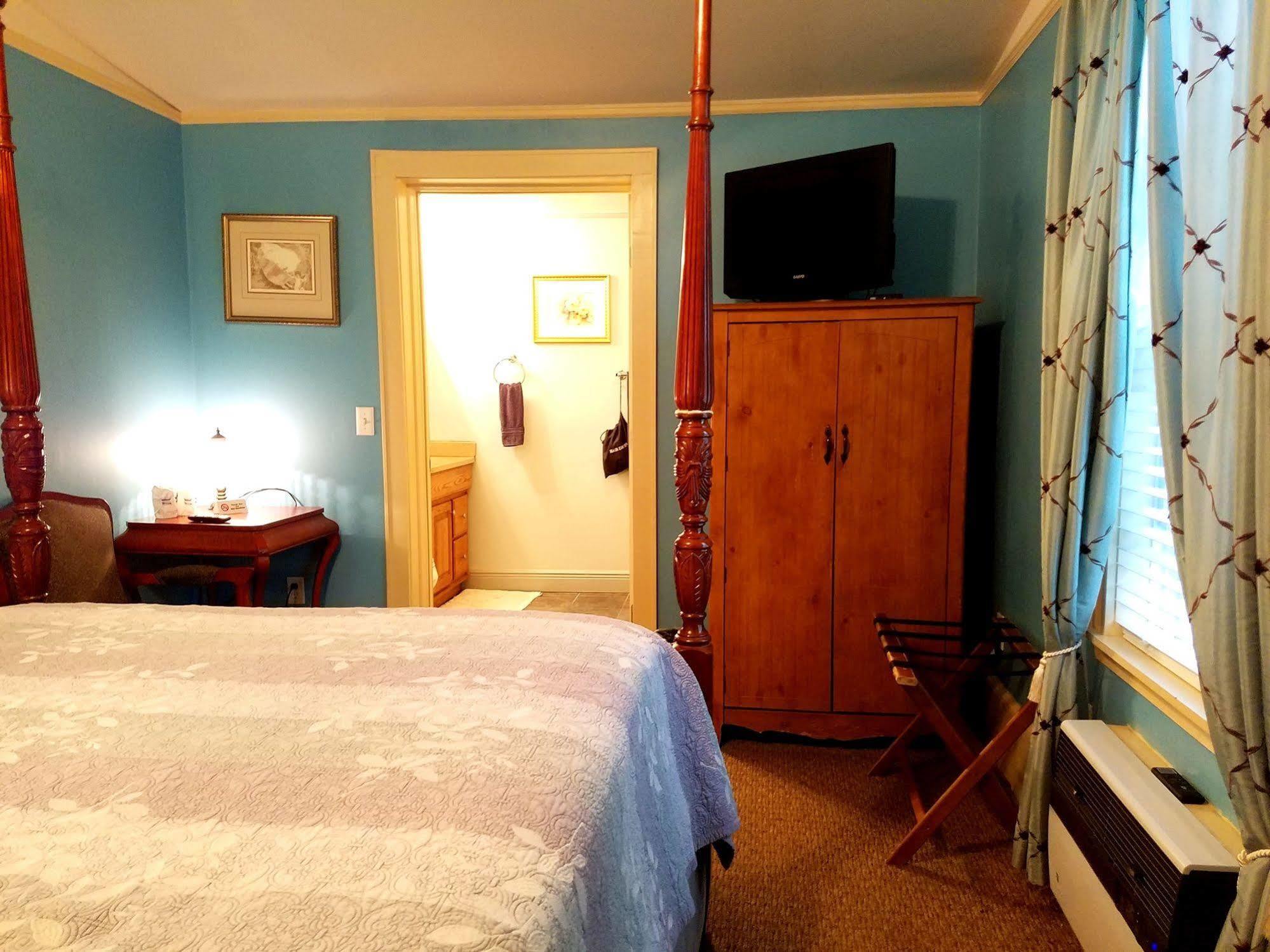 Lion'S Inn Bed And Breakfast New Orleans Ngoại thất bức ảnh