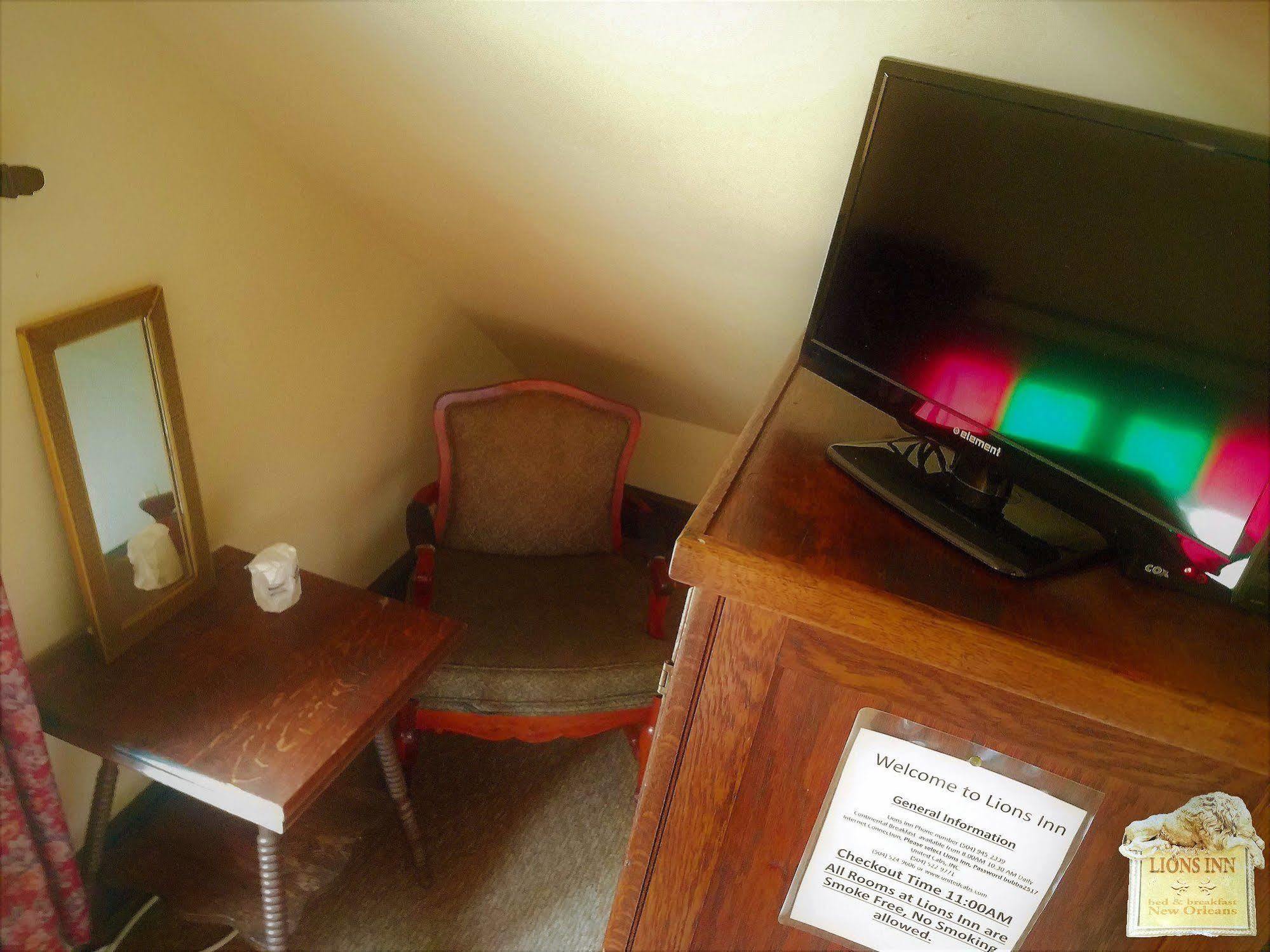 Lion'S Inn Bed And Breakfast New Orleans Ngoại thất bức ảnh