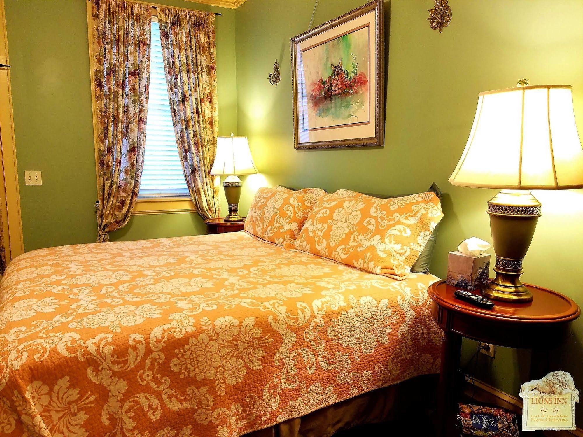 Lion'S Inn Bed And Breakfast New Orleans Ngoại thất bức ảnh