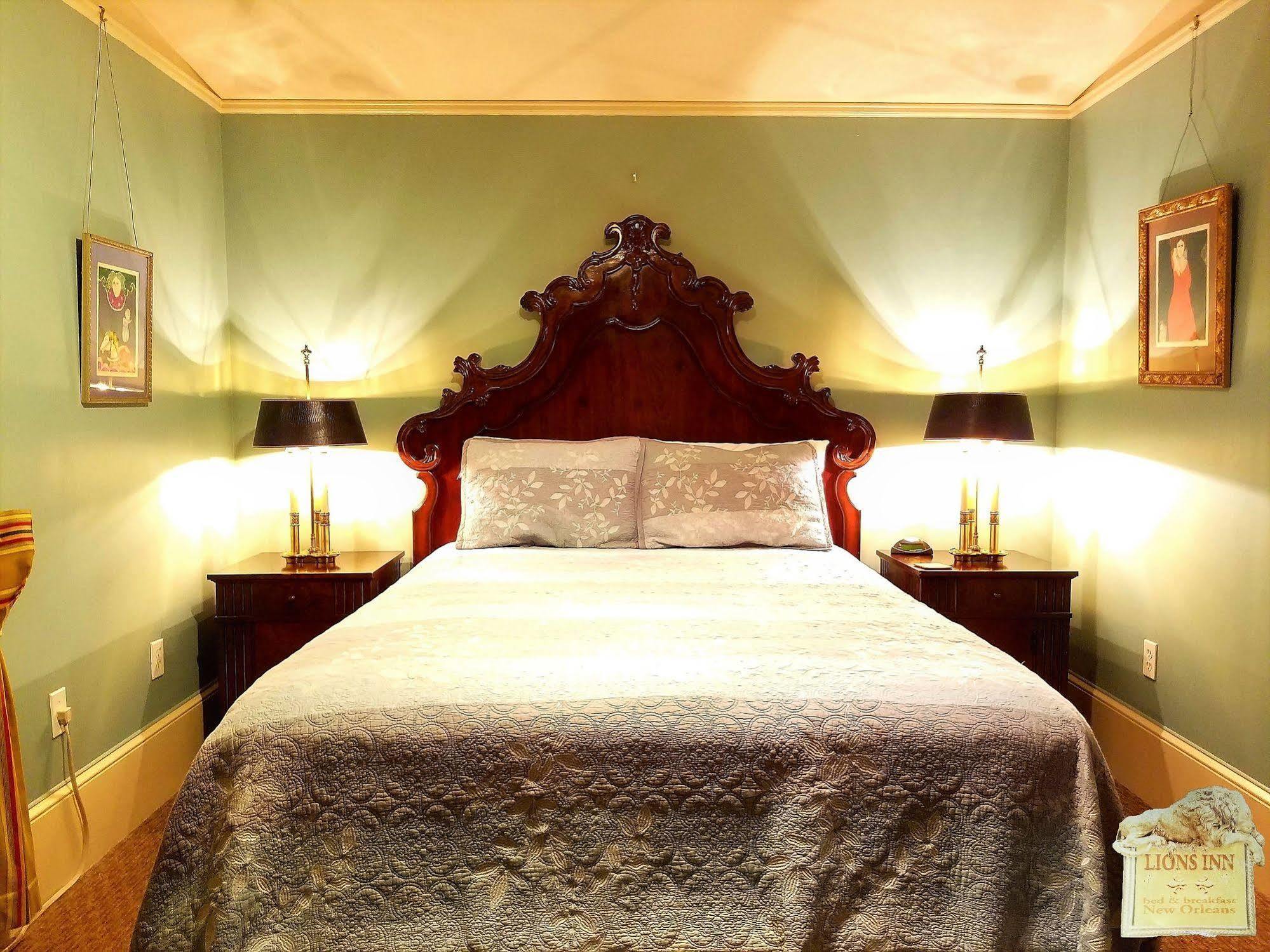 Lion'S Inn Bed And Breakfast New Orleans Ngoại thất bức ảnh