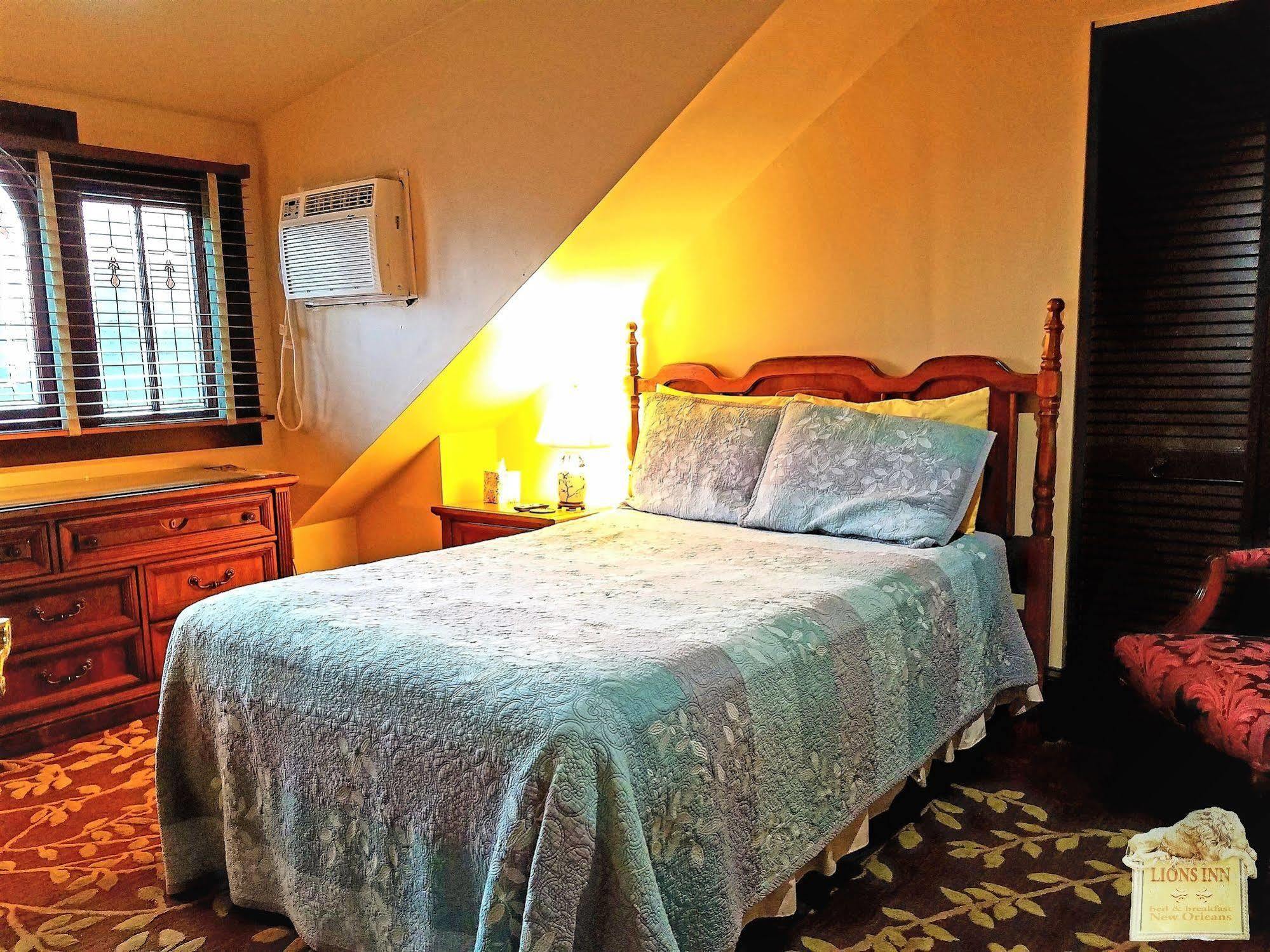 Lion'S Inn Bed And Breakfast New Orleans Ngoại thất bức ảnh