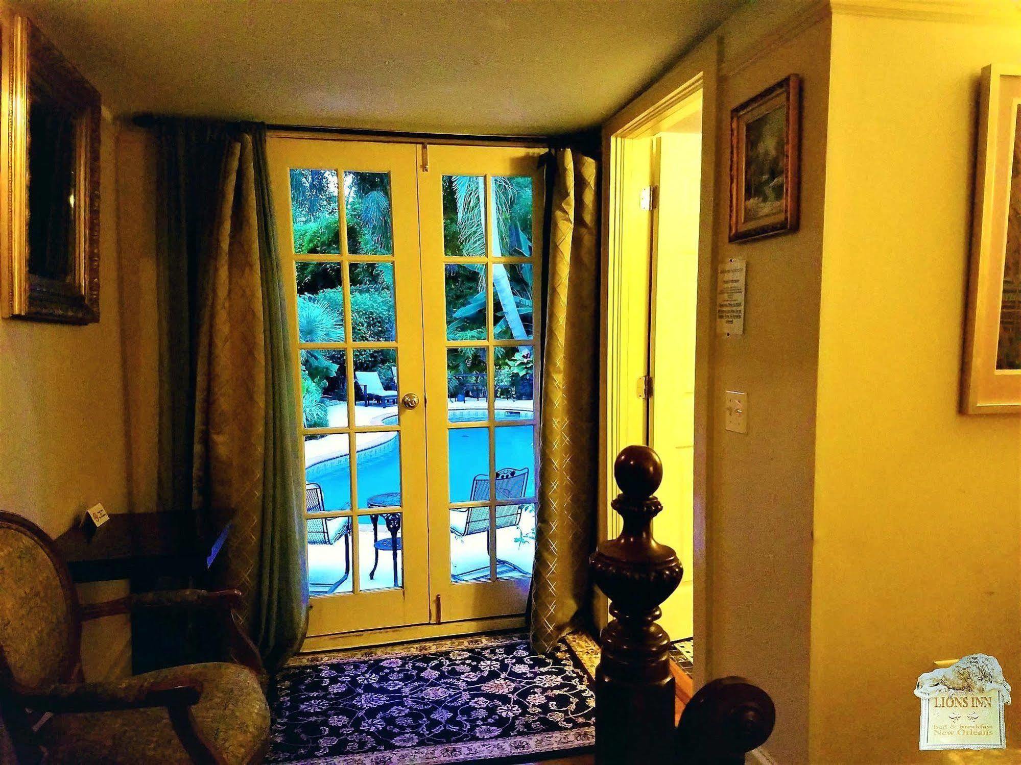 Lion'S Inn Bed And Breakfast New Orleans Ngoại thất bức ảnh