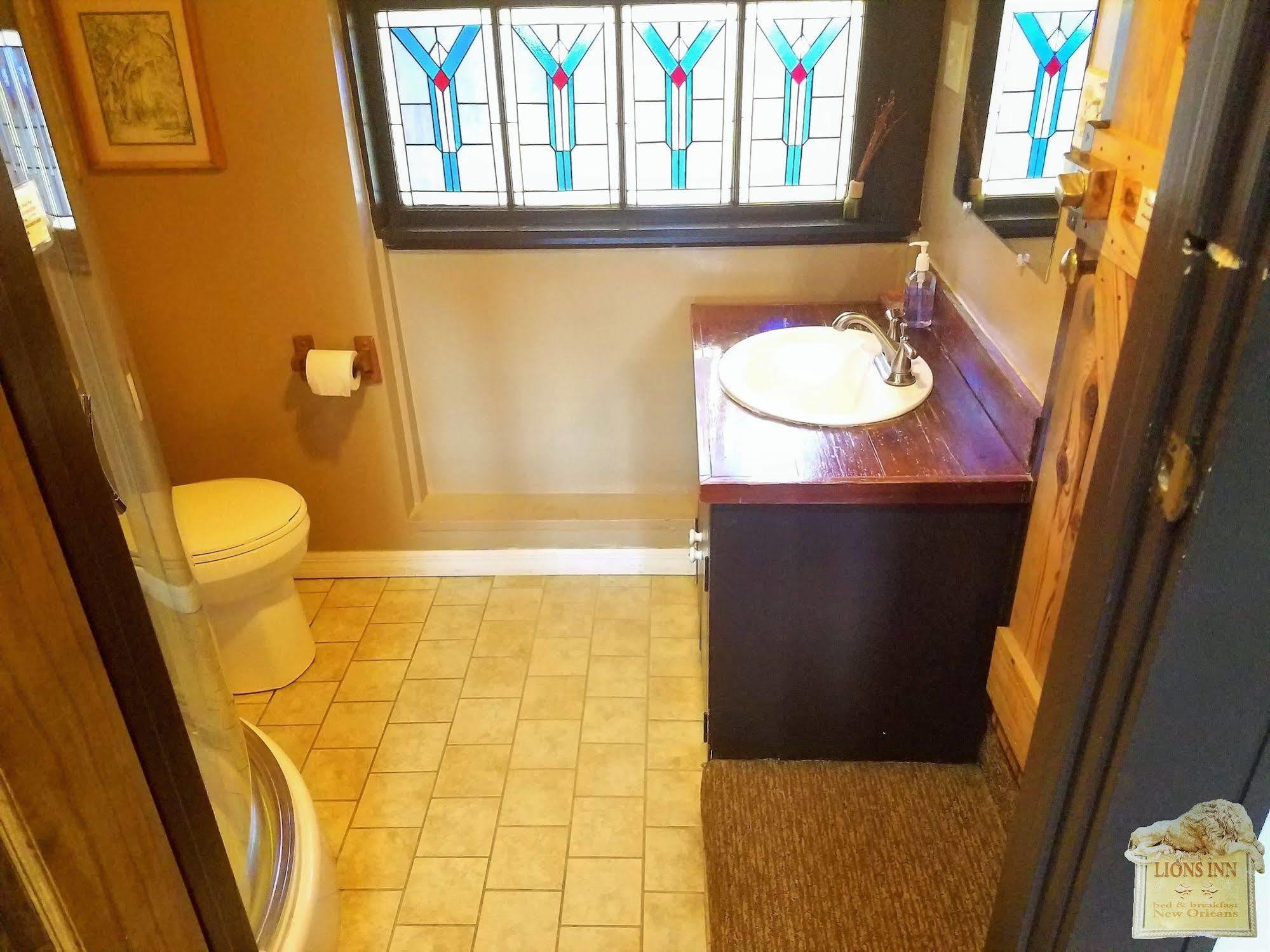 Lion'S Inn Bed And Breakfast New Orleans Ngoại thất bức ảnh