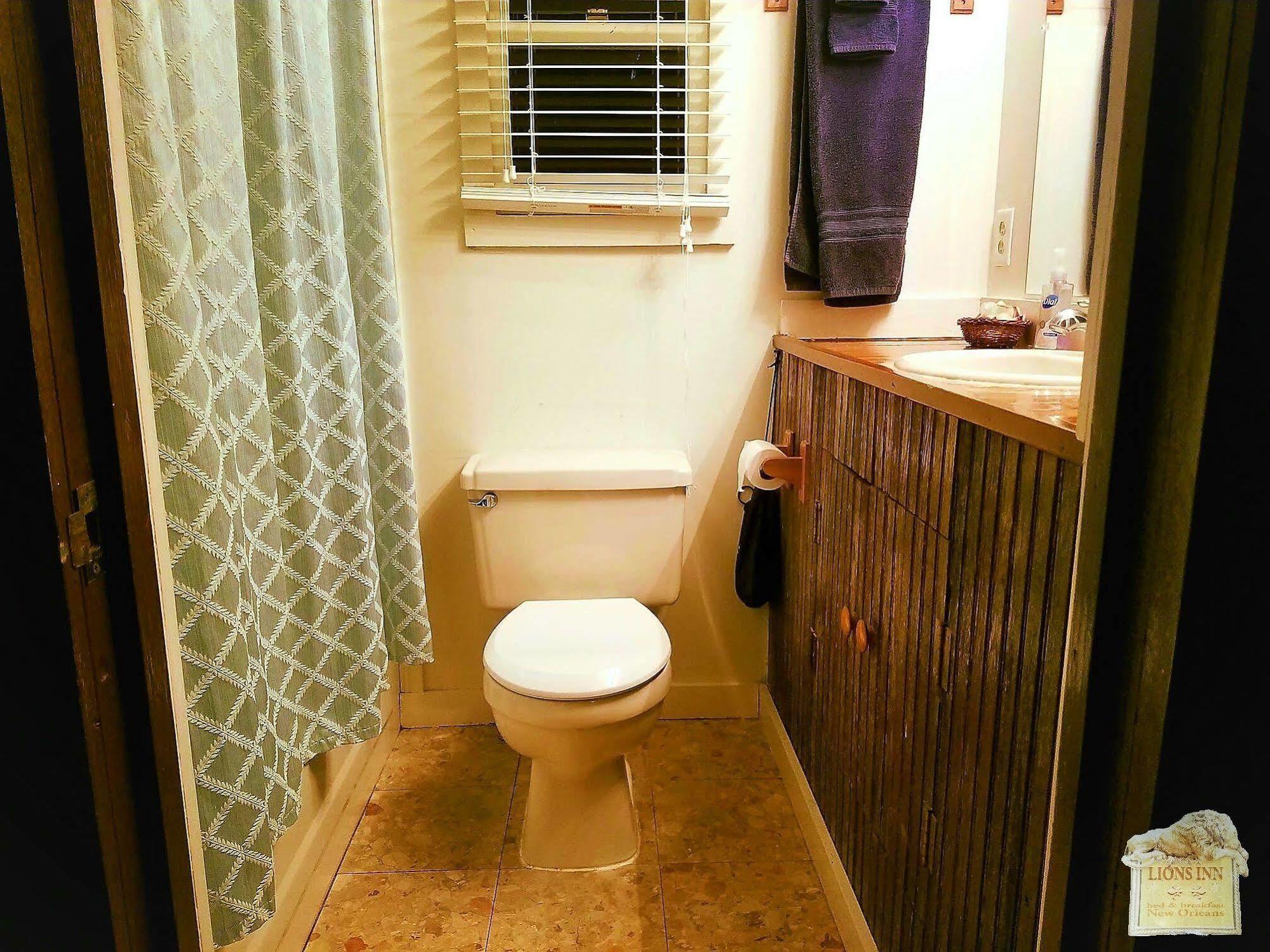 Lion'S Inn Bed And Breakfast New Orleans Ngoại thất bức ảnh