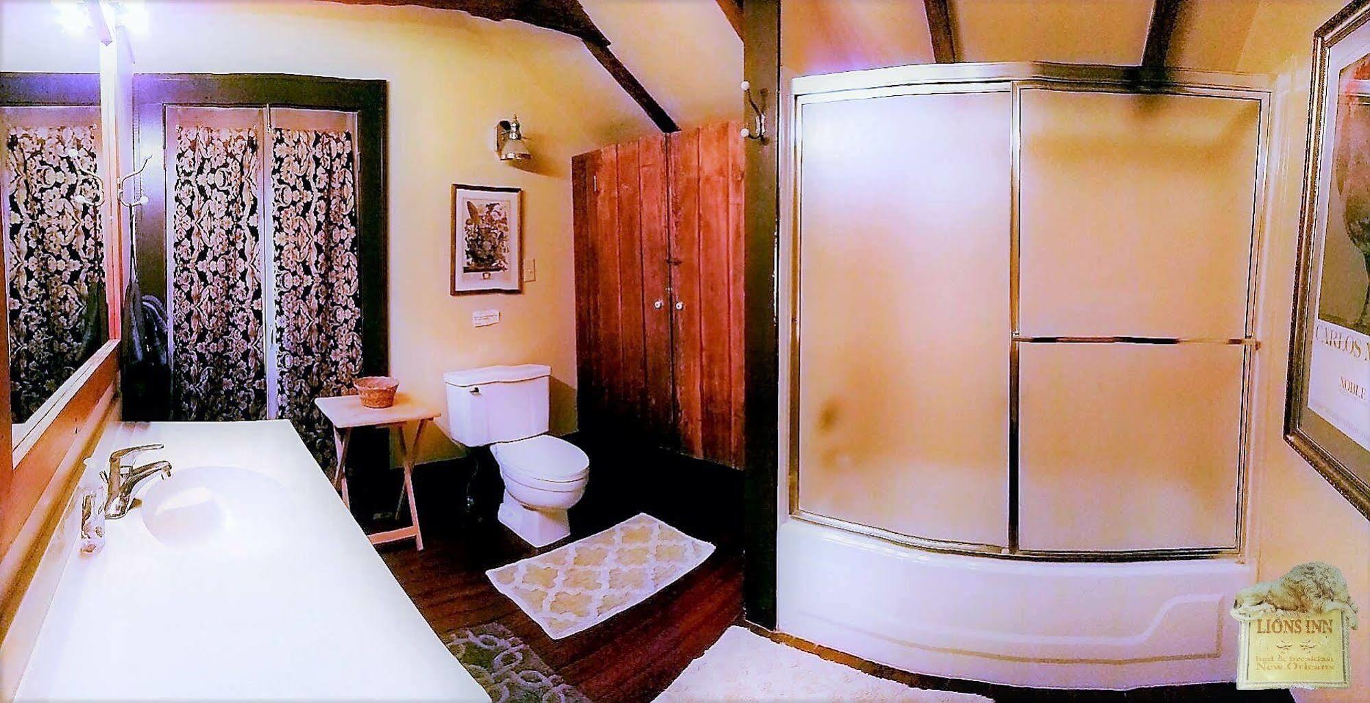Lion'S Inn Bed And Breakfast New Orleans Ngoại thất bức ảnh