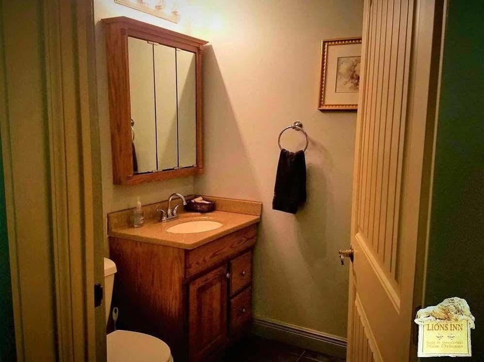 Lion'S Inn Bed And Breakfast New Orleans Ngoại thất bức ảnh