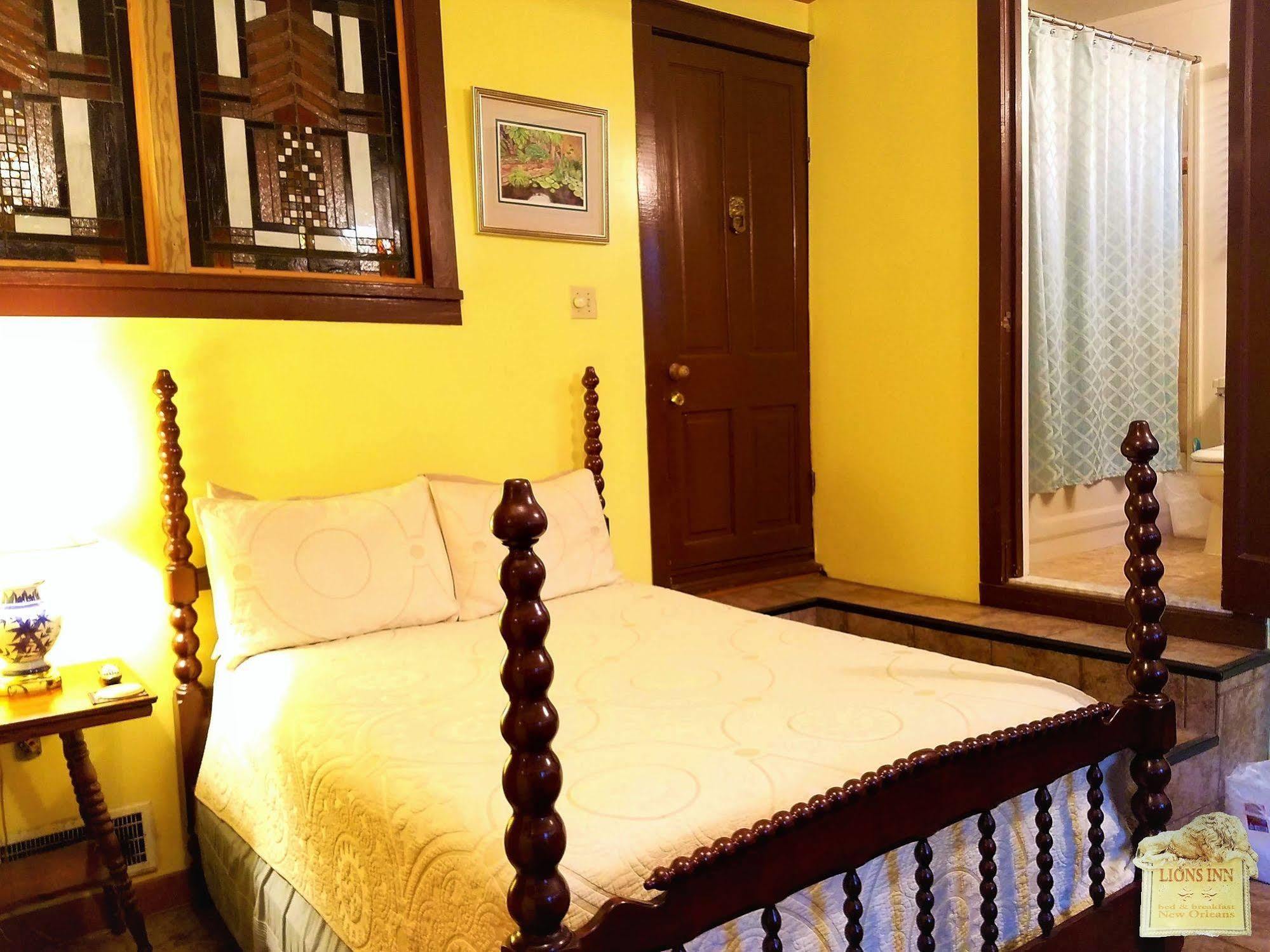 Lion'S Inn Bed And Breakfast New Orleans Ngoại thất bức ảnh