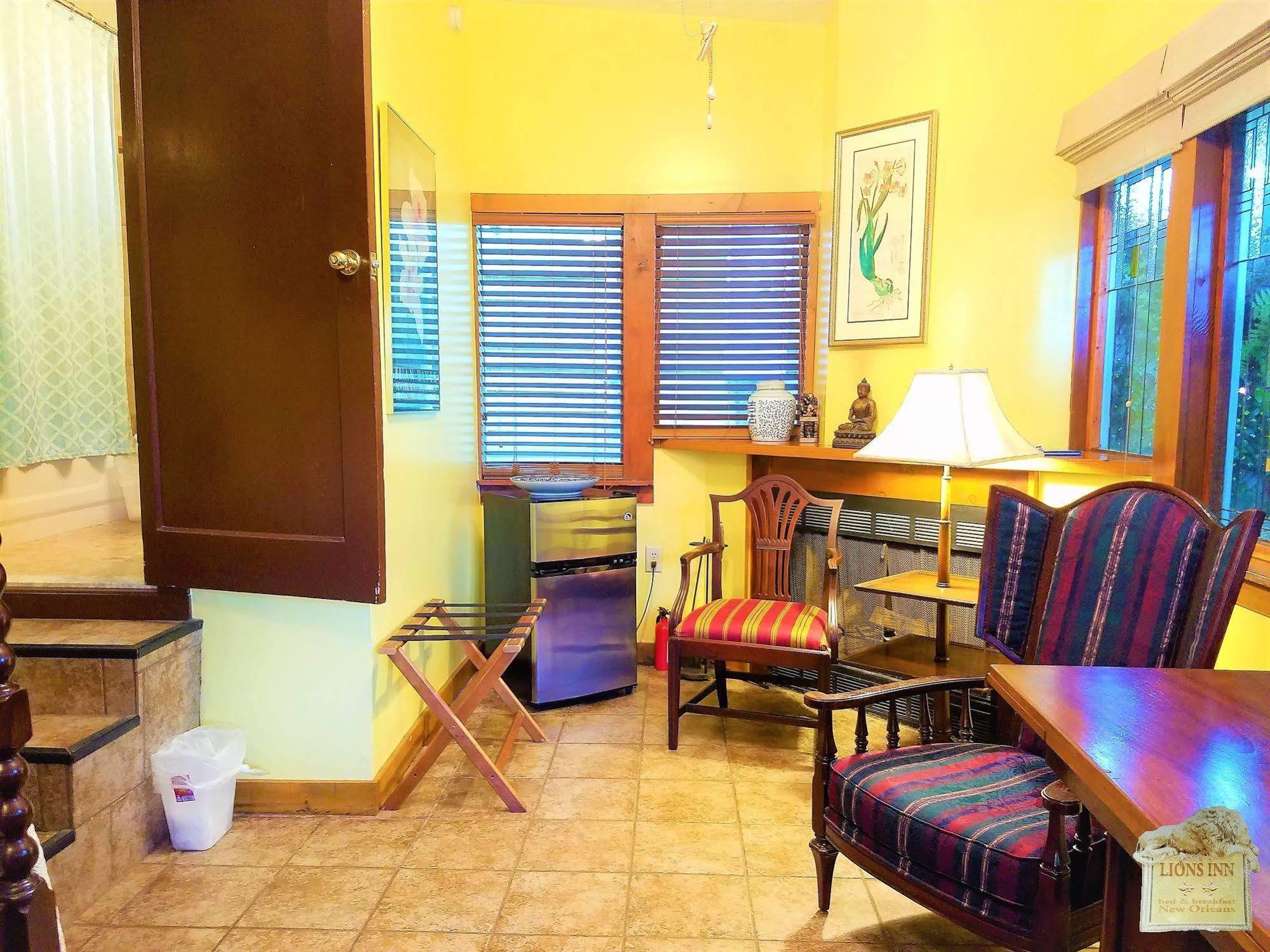 Lion'S Inn Bed And Breakfast New Orleans Ngoại thất bức ảnh
