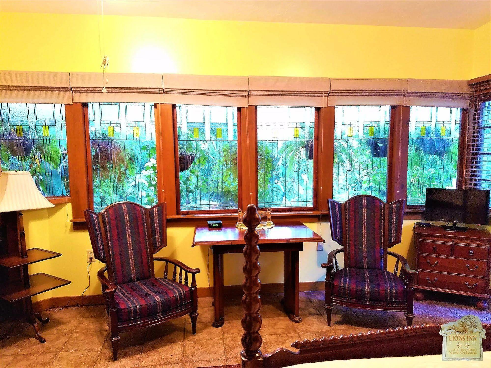 Lion'S Inn Bed And Breakfast New Orleans Ngoại thất bức ảnh