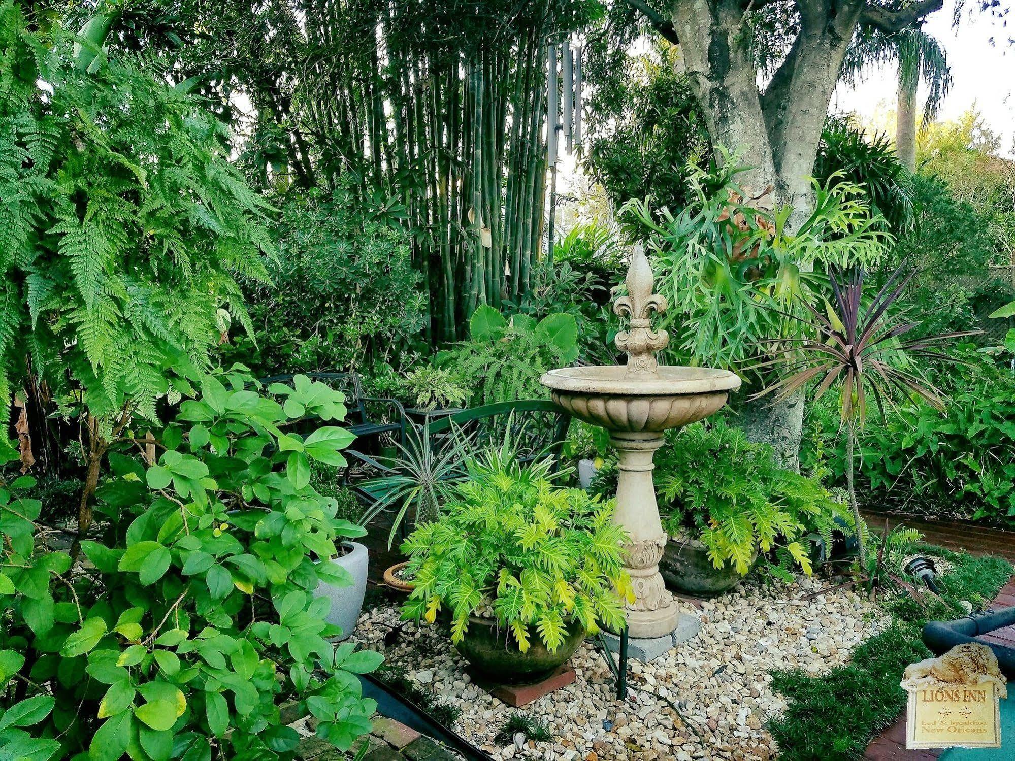 Lion'S Inn Bed And Breakfast New Orleans Ngoại thất bức ảnh