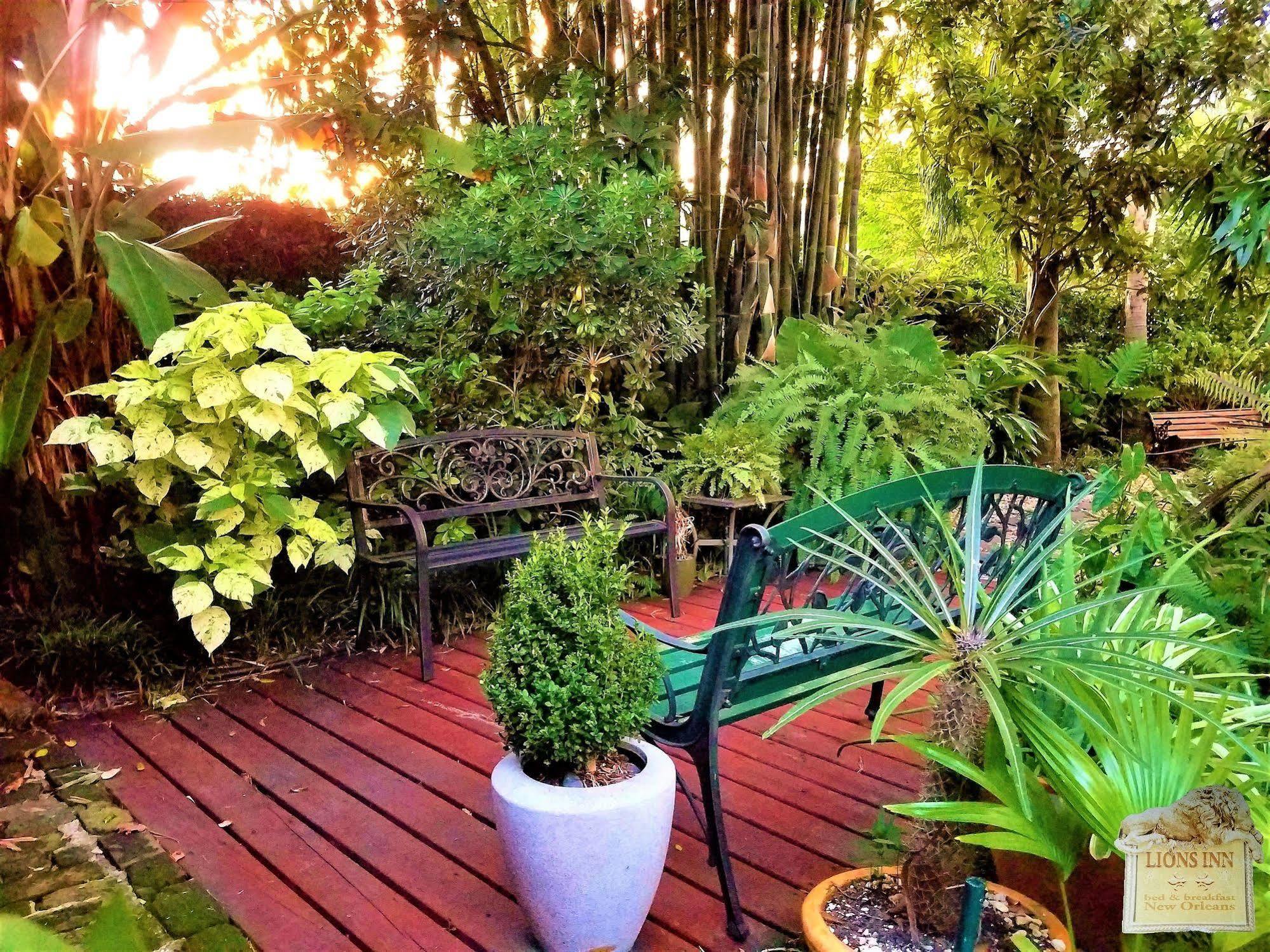 Lion'S Inn Bed And Breakfast New Orleans Ngoại thất bức ảnh